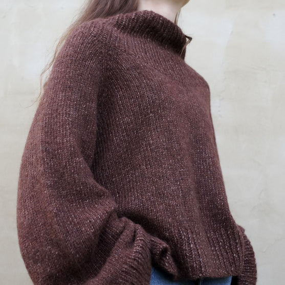 

Umber Cloud - Jersey
4