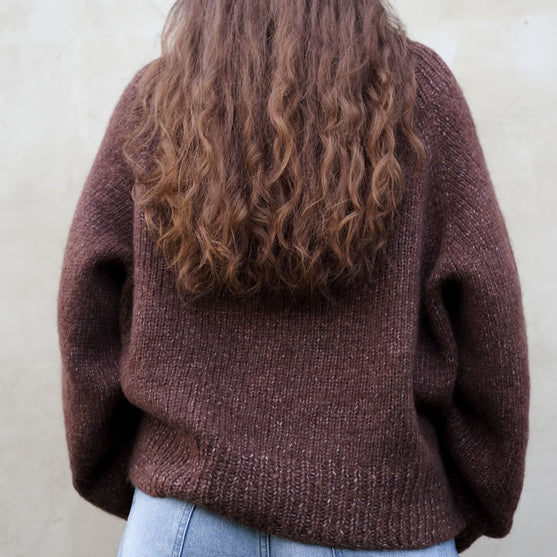 

Umber Cloud - Jersey
6