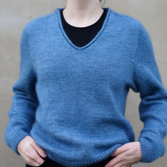 

Hazy Whisper - Jersey
6