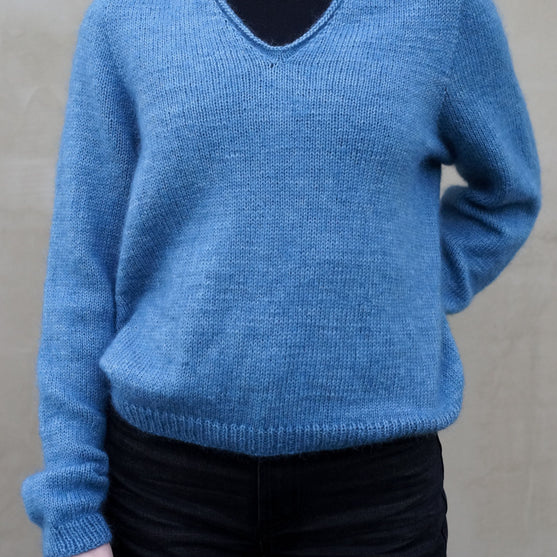 

Hazy Whisper - Jersey
7