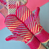 

Bow Pop Mittens - Guantes
4