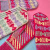

Bow Pop Mittens - Guantes
2