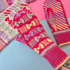 

Bow Pop Mittens - Guantes
3
