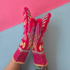 

Bow Pop Mittens - Guantes
8