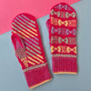 

Bow Pop Mittens - Guantes
5