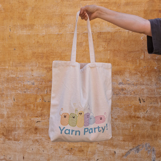 

Bolsa de Lona - Yarniis - Hobbii
2