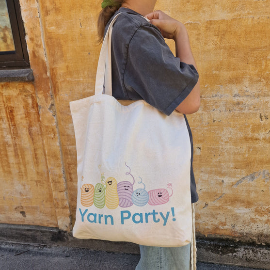 

Bolsa de Lona - Yarniis - Hobbii
4