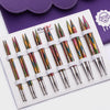 

Conjunto de agujas circulares intercambiables Symfonie Deluxe - KnitPro
2
