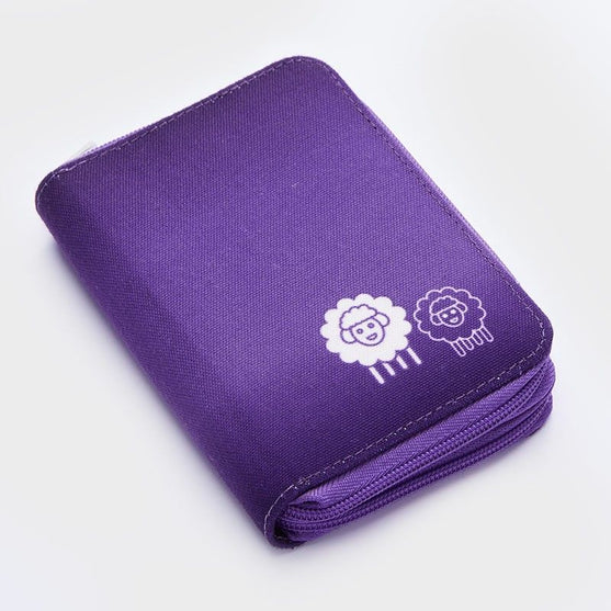 

Conjunto de agujas circulares intercambiables Symfonie Chunky - KnitPro
3