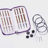 

Set de Ganchillos Tunisinos/Afganos Symfonie - KnitPro
1