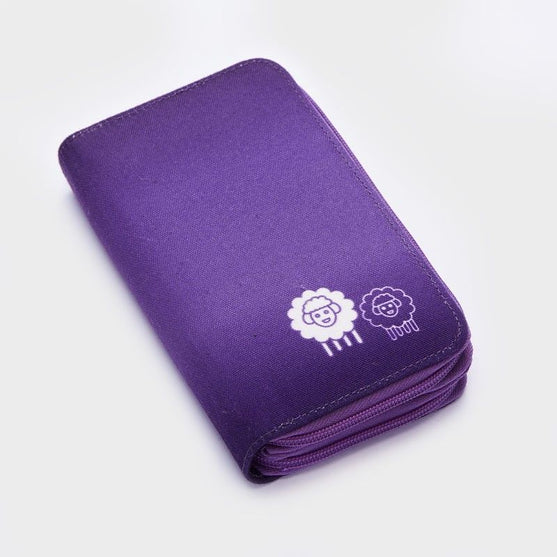 

Set de Ganchillos Tunisinos/Afganos Symfonie - KnitPro
3