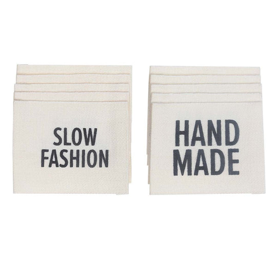 10 etiquetas - Slowfashion - Hobbii