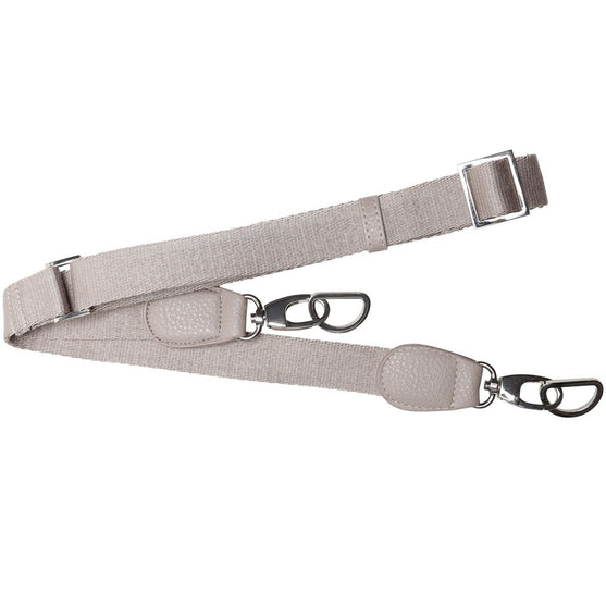 

Asa para bolso bandolera ajustable - 85–125 cm x 25 mm - Go Handmade
1