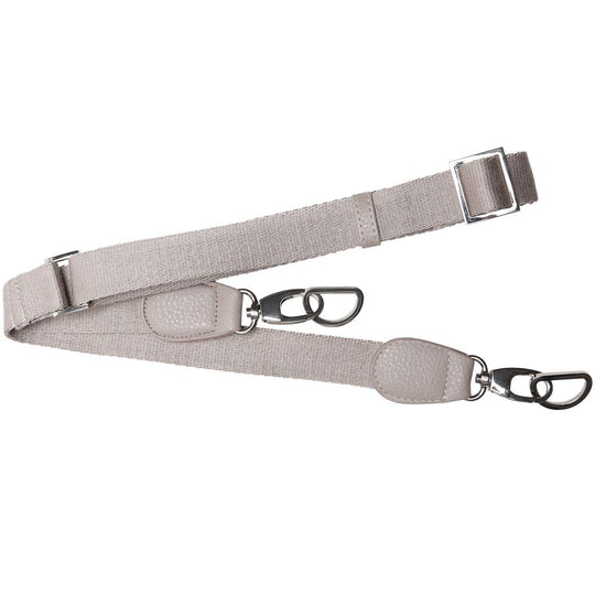 Asa para bolso bandolera ajustable - 85–125 cm x 25 mm - Go Handmade