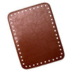 

Base para bolsos / Base para cestas - Brown - Go Handmade
1
