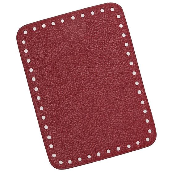 

Base para bolsos / Base para cestas - Raspberry - Go Handmade
1