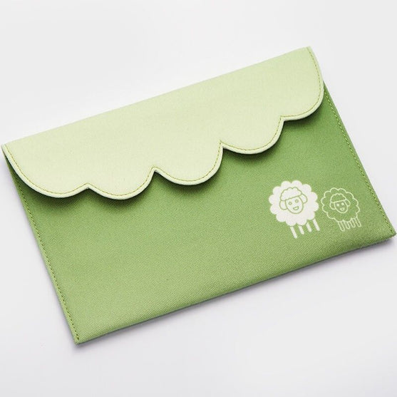 

Set de Agujas Circulares Intercambiables de Bambú Deluxe - KnitPro
3