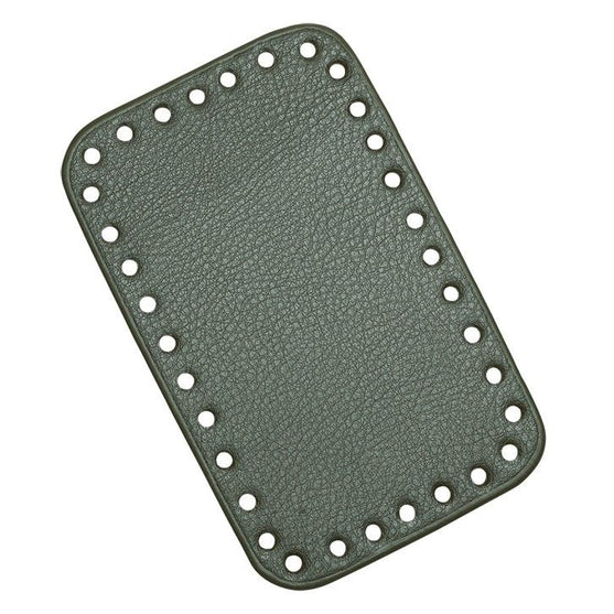 

Base para bolsos / Base para cestas - Green - Go Handmade
1