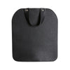 

Cierre de solapa con botón magnético - Black/Silver - Go Handmade
1
