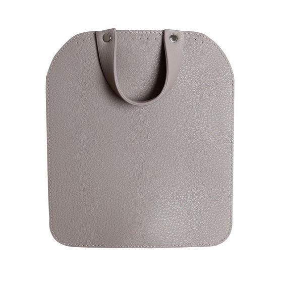 

Cierre de solapa con botón magnético - Beige / Plateado - Go Handmade
1