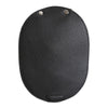 

Solapa con cierres metálicos para bolso - Negro / Plata - Go Handmade
5