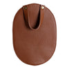 

Solapa con cierres metálicos para bolso - Marrón / Bronce - Go Handmade
1