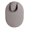

Solapa con cierres metálicos para bolso - Beige/Silver - Go Handmade
1