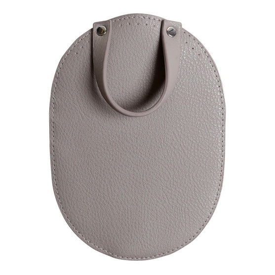 

Solapa con cierres metálicos para bolso - Beige/Silver - Go Handmade
1