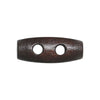 

Botones de madera alargados Mini - 20 mm - Go Handmade
4