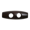 

Botones alargados de madera - 35 mm - Go Handmade
7