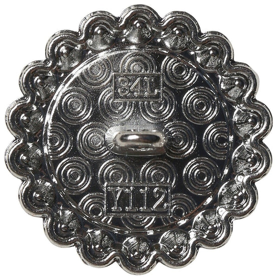 

Botones de perla con piedra - 21 mm - 4 piezas - Go Handmade
2