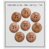 

Botones de animales - 17 mm - Go Handmade
6