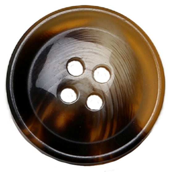 

Botones tipo cuerno - Go Handmade
4