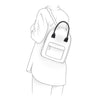 

Asas para coser en bolsa - 42 cm - Go Handmade
3