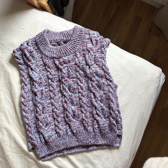 

Beyond Cables - Chaleco
5