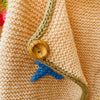 

Applique Jacket - Cárdigan de niños
4
