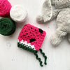 

Watermelon - Gorrito bonnet
1