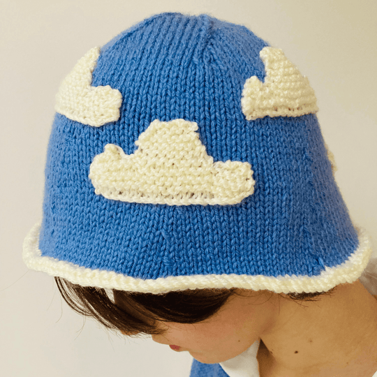 Cloud - Sombrero para niños