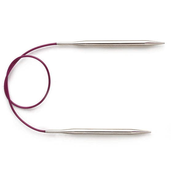 

Agujas circulares Nova - KnitPro
1
