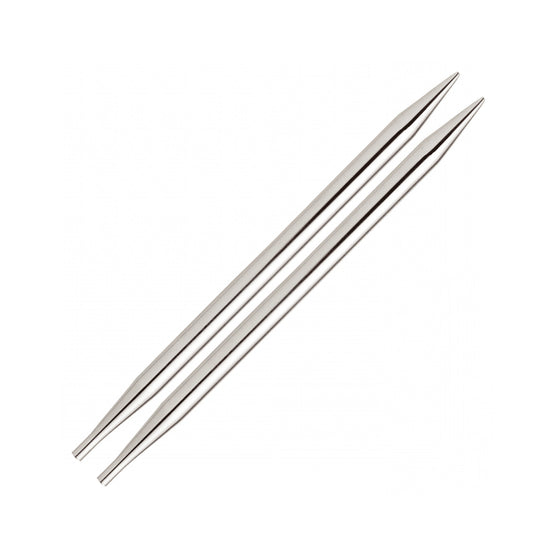 

Agujas circulares intercambiables cortas Nova - KnitPro
1