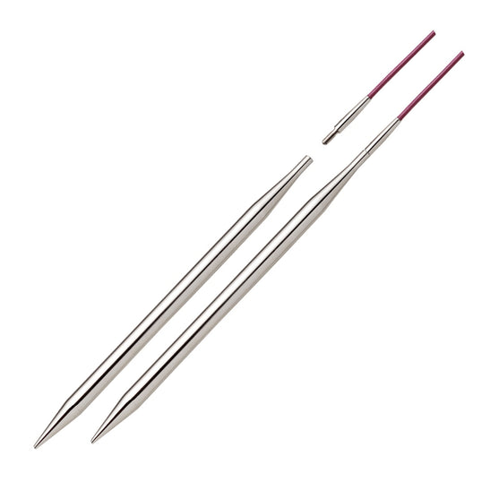 

Agujas circulares intercambiables Nova - KnitPro
2