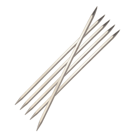 

Agujas de doble punta Nova Cubics - KnitPro
1