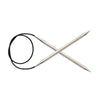 

Agujas circulares Nova Cubics - KnitPro
1