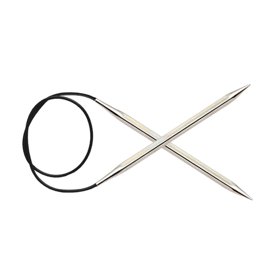 

Agujas circulares Nova Cubics - KnitPro
1