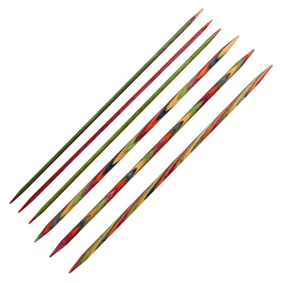 

Agujas de doble punta Symfonie - KnitPro
2