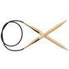 

Agujas circulares Bamboo - KnitPro
1