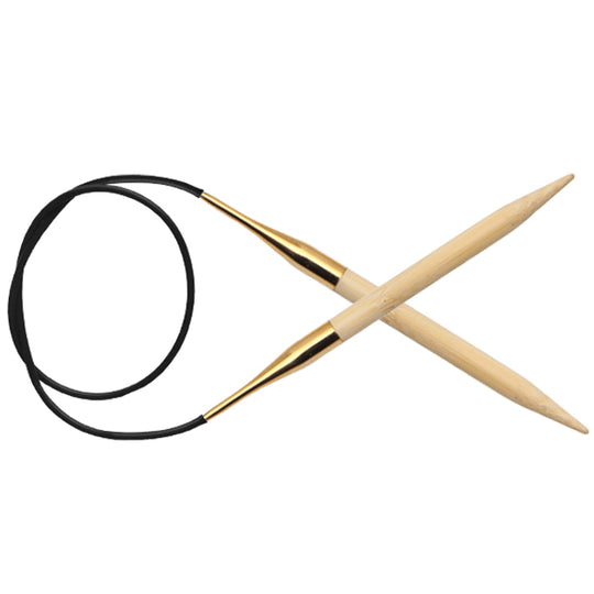 Agujas circulares Bamboo - KnitPro