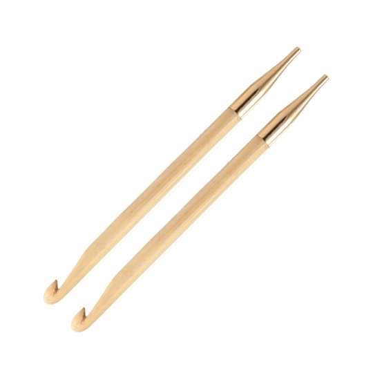 Ganchillo tunecino intercambiable Bamboo - KnitPro