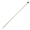 

Ganchillo tunecino de aluminio - KnitPro
1