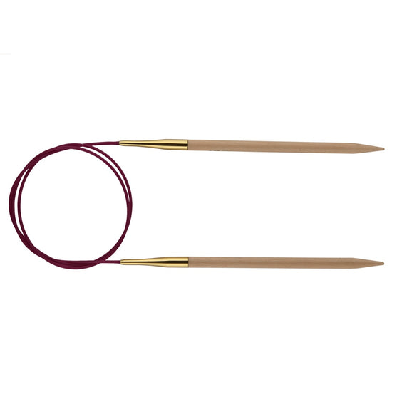 

Agujas circulares Basix - KnitPro
1